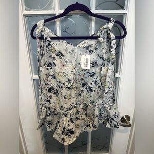 Jason Wu Multicolor Women's Top